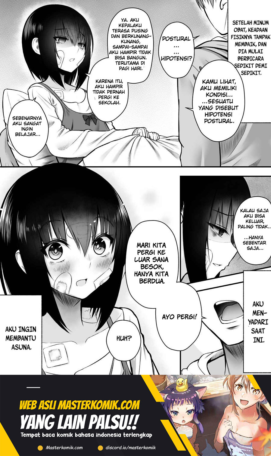 Until I Make My Cousin Happy Chapter 10 Gambar 2